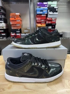 Size 10.5 - Nike SB Dunk TRD QS Low Galaxy Intergalactic 420 2016 (883232-001) - Picture 1 of 9