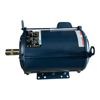 Marathon GT0016A 7.5HP 1766RPM 3PH 230/460V 213T ODP Electric Motor - Image 1 of 4
