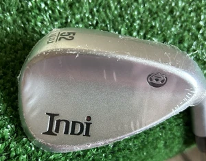 InDi Golf Gap Wedge 52°/10° FLX S-Grind UST Mamiya Recoil ES Graphite Hybrid New - Picture 1 of 7