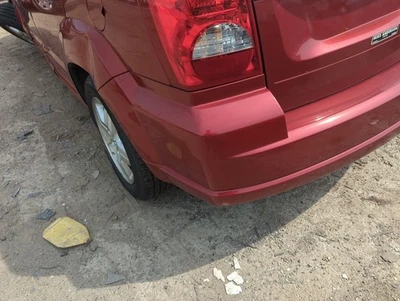 2007-2012 Dodge Caliber Rear Bumper Assembly Oem YSQDU Foto 1 de 3