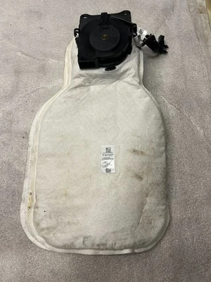 RAM 1500 Front Driver Seat Upper Cushion Blower & Ventilation Bag 2019-2025 OEM - Image 1 of 4