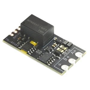 Signal Isolated TTL To RS485 Converter Module Supports 2Mbps Data Transfer Rate - Picture 1 of 8