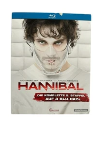 Hannibal - Die komplette 2. Staffel/Season 2 - auf DVD - Bild 1 von 3