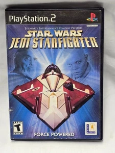 Star Wars: Jedi Starfighter - PlayStation 2 (2002) - Imagen 1 de 4