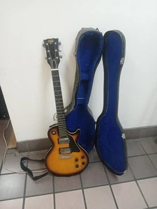 HONDO II Les Paul guitar vintage goldtop - Picture 1 of 15