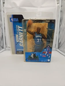 New 2004 McFarlane Kevin Garnett - Minnesota Timberwolves - 2nd Edition Figure - Picture 1 of 2