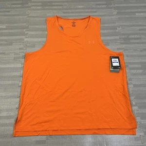 Under Armour Launch Elite Lauf-Singlet Iso-Chill Training Herren XL orange $60 - Bild 1 von 8