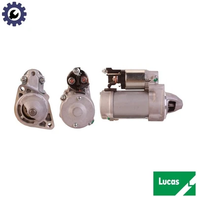 STARTER LRS02487 FOR MERCEDES-BENZ C-CLASS/T-Model VIANO SLK GLK-CLASS/SUV 2.1L - Image 1 of 4