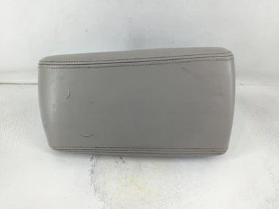 Chevrolet Impala 2008 consola central reposabrazos cubierta tapa gris JPY6O Foto 1 de 4