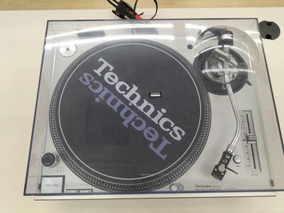 TECHNICS SL-1200MK3-D прямой привод DJ проигрыватель кварц шаг управления - Fromn JPAN - Изображение 1 из 4