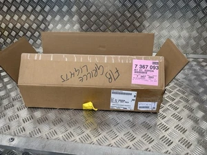 63147367093 Bmw X5 Light Module Radiator Grill Grille Left - Picture 1 of 6