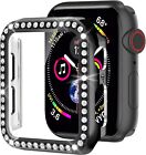 For Apple Watch 2/3/4/5/6/7/SE Case Screen Protector Cover 38/40/42/44/41/45mm