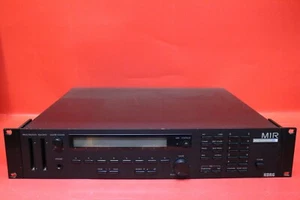 GEBRAUCHT KORG M1R M1 Musik Workstation Rack Sequenzer Synthesizer m1r U815 191213 - Bild 1 von 12