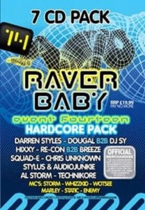 Raver Baby 14 CD Pack - Picture 1 of 1