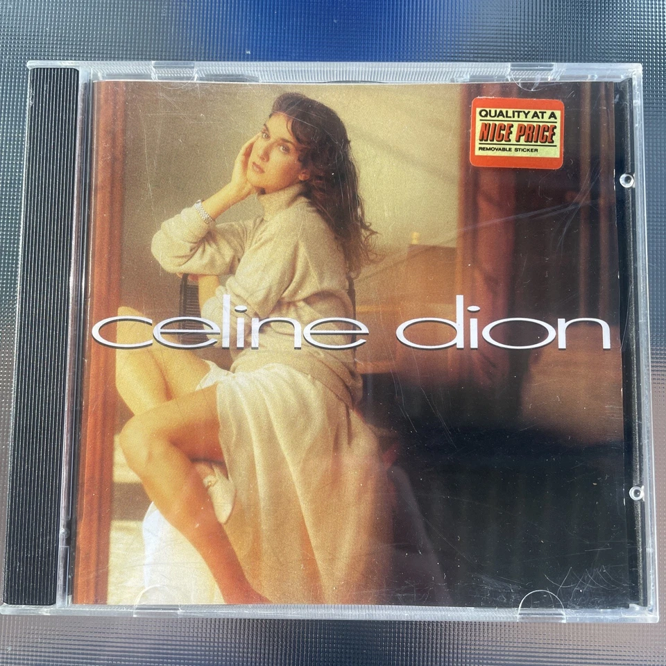 Celine Dion by Céline Dion (CD, 1992) - image 1 of 1