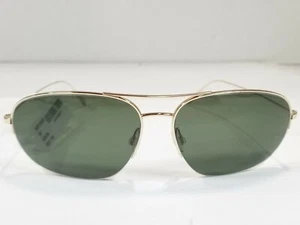 Oliver Peoples Kondor OV1304ST Gold/Green Polar 64-15-140 - Picture 1 of 8