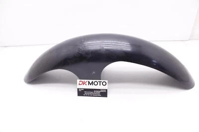 95 Suzuki Intruder 800 Black Oem Front Wheel Fender R7 - Image 1 of 4