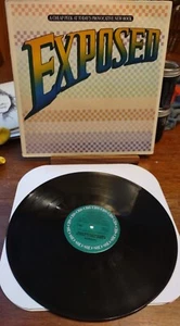 Exposed: A Cheap Peek At Today's Provocative New Rock Vinyl LP - 1981 - X2 37124 - Picture 1 of 5