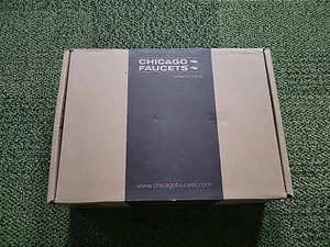 CHICAGO ARMATUREN 116.211.AB.1 Mid Arc, Chrom, Chicago Armaturen, HyTronic - Bild 1 von 4