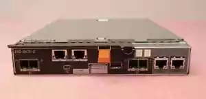 Dell PowerVault 10Gb iSCSI Controller 10G-iSCSI-2 7YJ34 for MD3800i / MD3820i - Picture 1 of 5