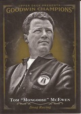 2015 2016 Upper Deck Goodwin Champions Black and White SP Parallel Inserts Pick