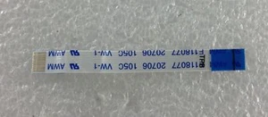 Kabel Flat Touchpad Kabel für sony Vaio VGN-CR21S - PCG-5J5M Ribbon Kabel - 2 - Bild 1 von 1