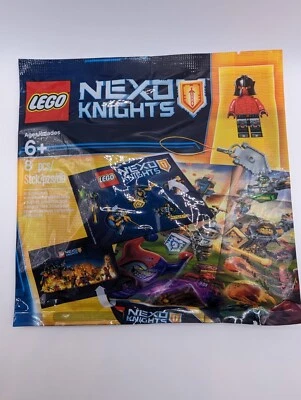 LEGO Nexo Knights 5004388 Nexo Knights Intro Pack polybag NEW SEALED - Image 1 of 4