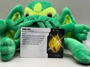 HEROCLIX CLTR #OS001 ONE SHOT MIND GEM TROVE WK WIZKIDS - Picture 1 of 1