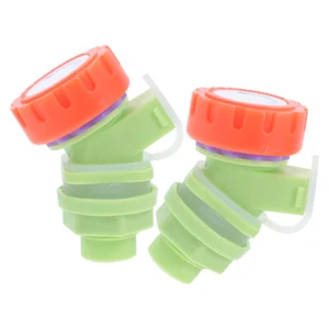 1 Set Rubinetto Tè Dispenser Bevande Ricambio Rubinetto Birra Tè - Foto 1 di 12