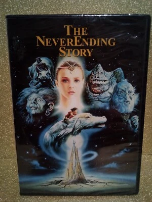 (1-786) "THE NEVERENDING STORY" DVD / NEW IN WRAP / FULL SCREEN / 1984 - Image 1 of 4