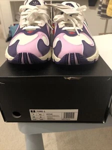 adidas originales X Dragon Ball Z Freiza Yung 1 Torsión España 6.5 - Imagen 1 de 3