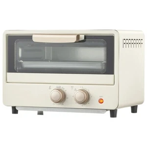 Horno Eléctrico 12L Tarta para Hornear Multifuncional Mini Horno de Pequeña Capacidad Microondas - Imagen 1 de 8