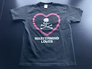 Mastermind Japan Loves T Shirt Medium