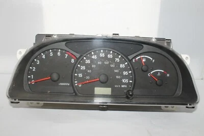 Спидометр приборная панель приборная панель датчики 01 Suzuki Vitara 130 137 миль - Изображение 1 из 4