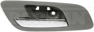 Manija de puerta interior delantera izquierda dorman para Chevrolet Silverado 3500 2011-2013 Foto 1 de 4