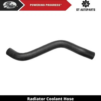 Manguera de refrigerante de radiador de gas V6 3,8 L para Pontiac Bonneville 2000-2005 puertas superiores Foto 1 de 4