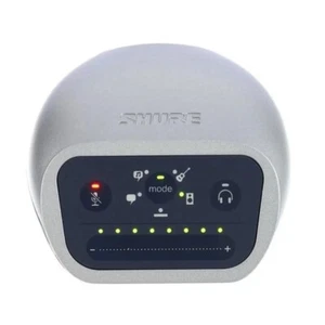 Shure MVi Digital Audio Interface with USB for your PODCASTS - Picture 1 of 9