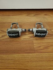 Look Vintage Bike Pedals 