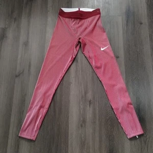 Nike USA Olympic Racing Tights SMALL Track Joggers AO8491-000 Men's Running - Picture 1 of 7