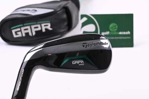 Left Hand Taylormade GAPR Mid #4 Hybrid / 21 Degree / Regular Flex KBS Hybrid 70 - Picture 1 of 7