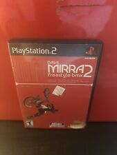 Dave Mirra Freestyle BMX 2 Greatest Hits (PlayStation 2, 2002) PS2 Complete