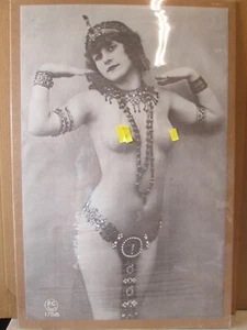 Chastity vintage 1971 Hot girl man cave car garage Poster 22267 - Picture 1 of 5