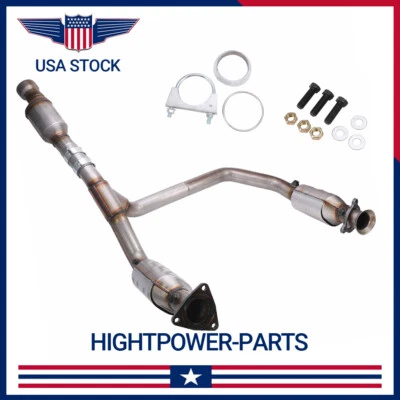 Catalytic Converter For 2014-2018 Chevrolet Silverado 1500 5.3L/4.3L /4.8L - Imagen 1 de 4