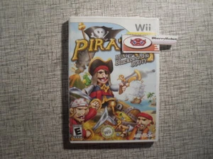 Pirates: Hunt for Blackbeard's Booty Nintendo Wii 2008 Game - Picture 1 of 3