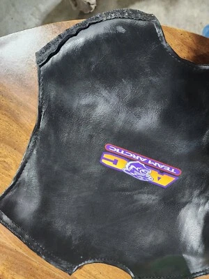 Arctic Cat ZR 600 800 2001 EFI ZR3 cubierta de almohadilla de manillar envoltura de espuma negra  Foto 1 de 4