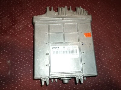Nuevo Nos 1997 Renault Megane 1.9 Dti unidad de control motor diésel Bosch 7700107091  Foto 1 de 4