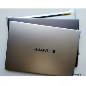 Funda trasera LCD plateada/gris para Huawei MateBook D16 2022 - Imagen 1 de 10