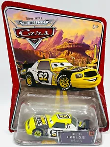 EBOND Modellino Disney Pixar Cars Leak less Mindre Lackage - Mattel 1:55 - 0533 - Foto 1 di 1