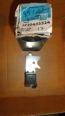 Nuevo de Lote Antiguo 1985 Cadillac Oldsmobile 1985-91 Buick Electra 6 Vías Asiento Ajustador Relé Foto 1 de 4