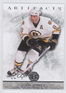 2012-13 Upper Deck Artifacts Cam Neely #9 HOF